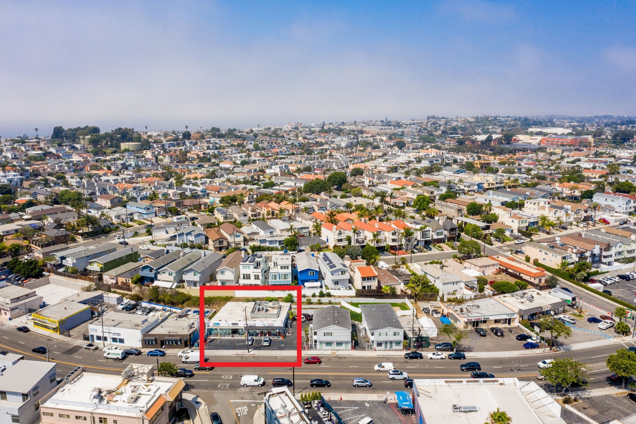 1501 Aviation Blvd, Redondo Beach, CA for Sale