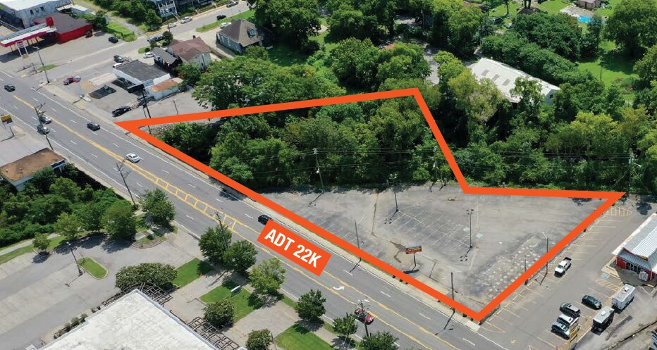 5501 Charlotte Pike, Nashville, TN for Rent