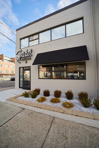 Providence, RI Retail - 145 Wayland Ave