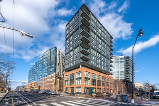 Washington, DC Retail - 2000 2nd St SW Washington, DC Retail - 2000 2nd St SW