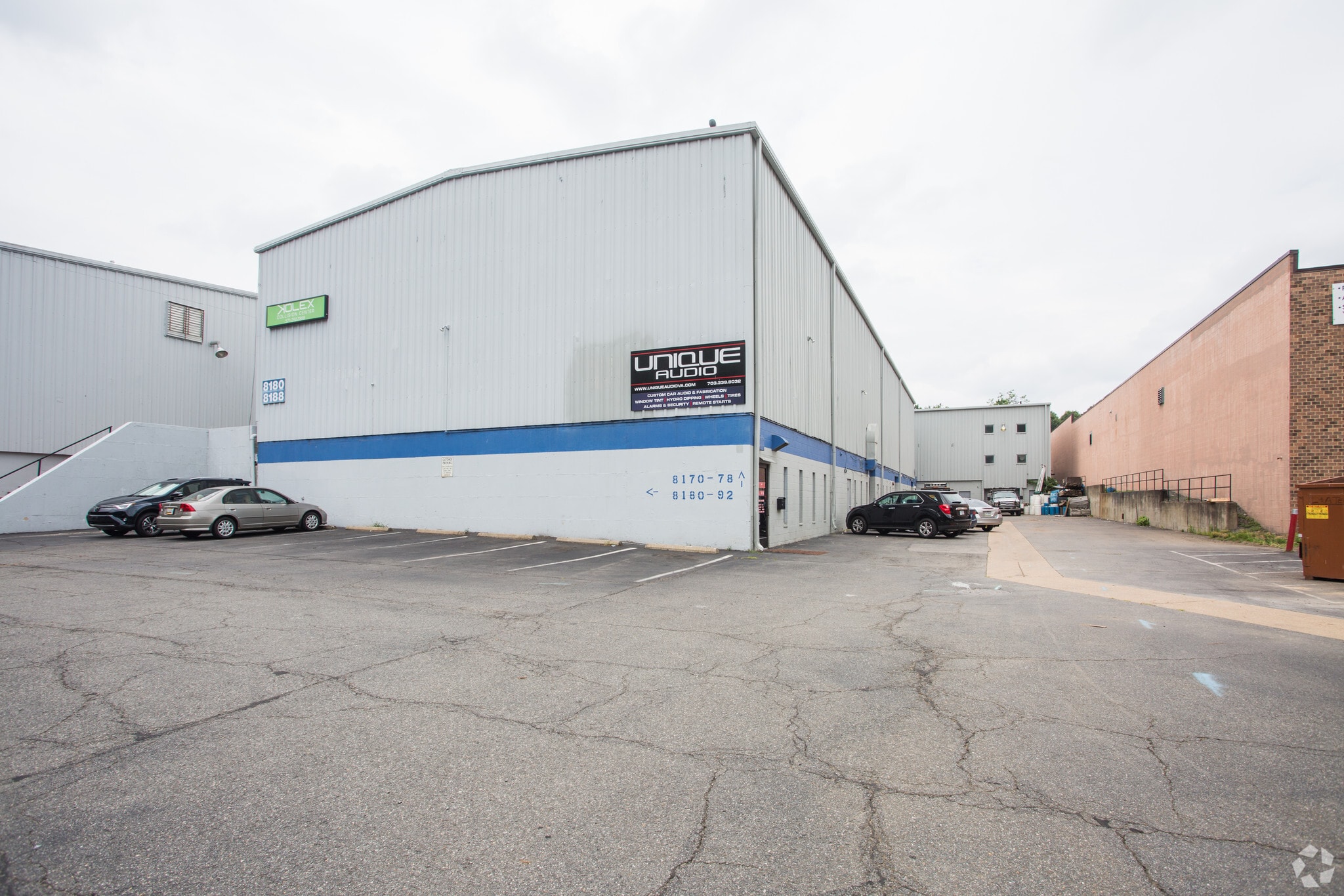 8170-8180 Newington Rd, Lorton, VA for Rent