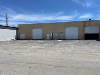 Cape Coral, FL Industrial - 944 Country Club Blvd
