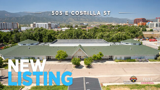 Colorado Springs, CO undefined - 525 E Costilla St
