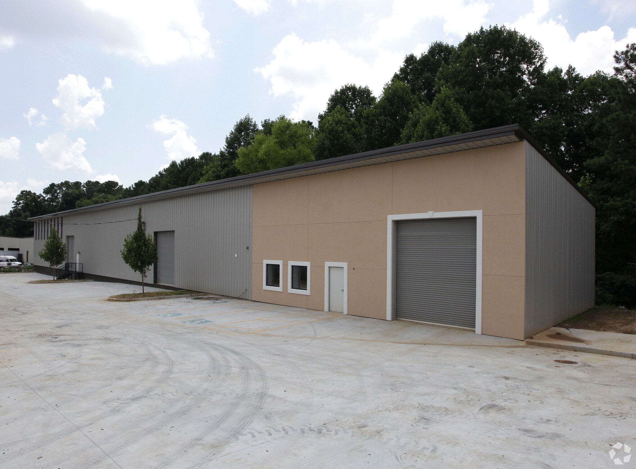 5756 Sydney Ann Ct Mableton, GA 30126 Industrial Property for Lease