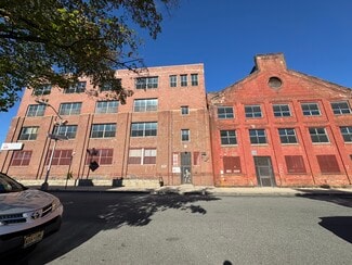 Orange, NJ Industrial - 391 Lakeside Ave