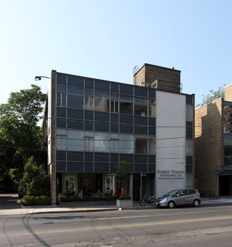 Toronto, ON Office - 245 Davenport Rd