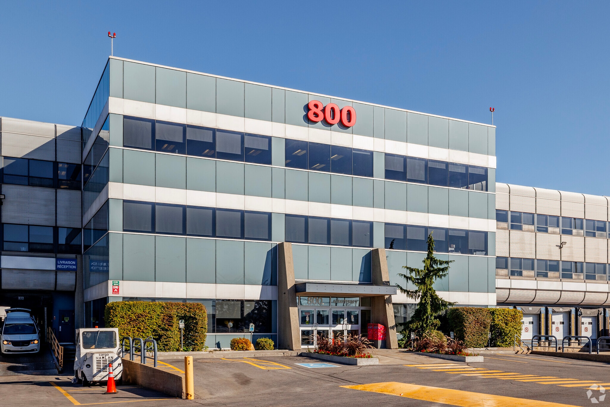 800 Boul Stuart-Graham S, Dorval, QC for Rent