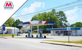 Newberry, SC Service Station - 1321 Wilson Rd