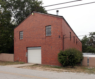 Locust Grove, GA Warehouse - 250 Cleveland St