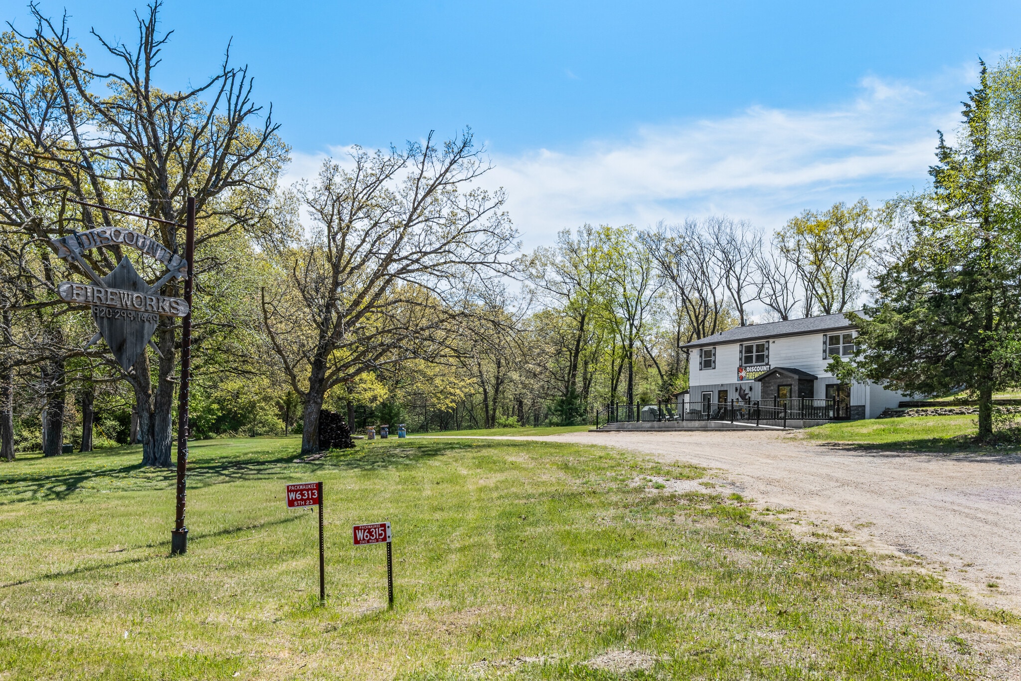 W6313 Hwy 23, Oxford, WI for Sale