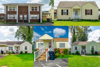 Single Family & Duplex Rental Portfolio