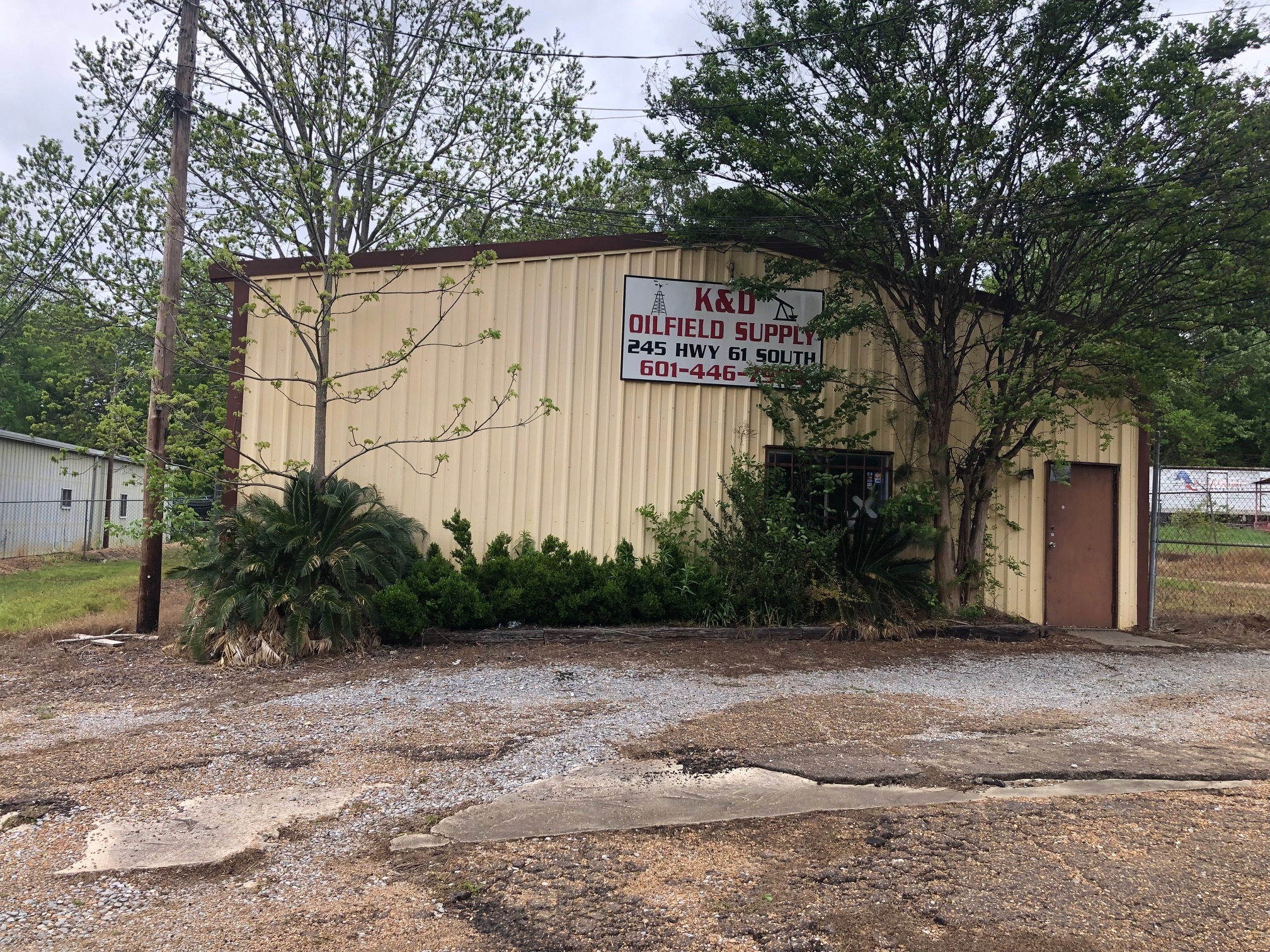 245 US-61, Natchez, MS for Sale