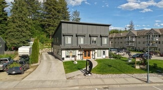 Castlegar, BC Retail - 495 Columbia Av Castlegar, BC Retail - 495 Columbia Av