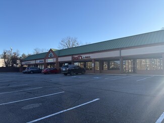 Spartanburg, SC Retail - 110 Garner Rd