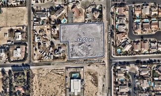 Las Vegas, NV Residential Land - 5588 Deer Springs way