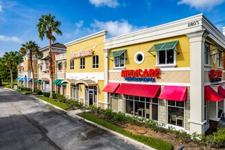 Orlando, FL Storefront Retail/Office - 8803 Futures Dr