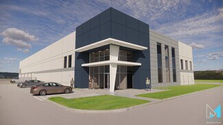 Seguin, TX Warehouse - N Heideke @ Freeport Way