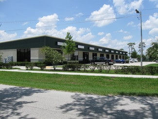 Kissimmee, FL Industrial - 100-112 Airport Ln