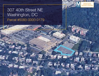 Washington, DC Commercial - 307 40th NE