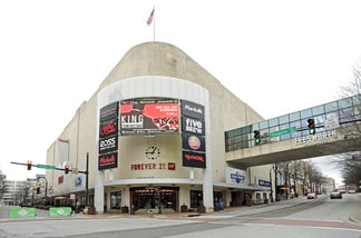 Silver Spring, MD Retail - 8661 Colesville Rd