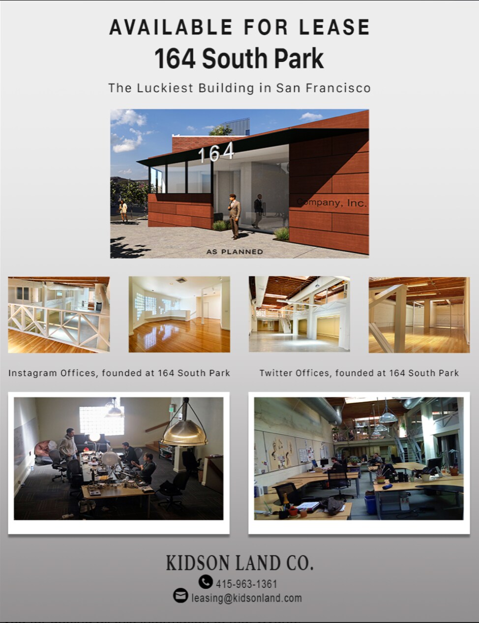 164 S Park Ave, San Francisco, CA for Sale