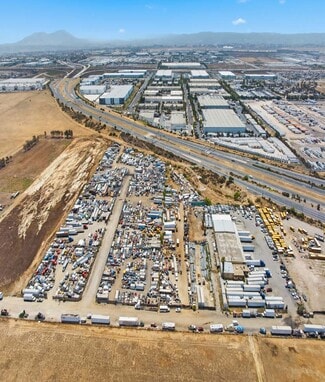 San Diego, CA Refrigeration Cold Storage - 6425 Lone Star Rd