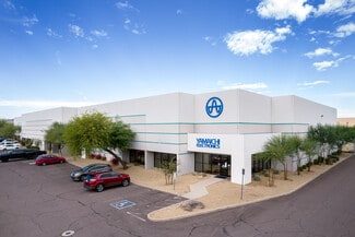 Chandler, AZ Industrial - 7240 W Erie St Chandler, AZ Industrial - 7240 W Erie St