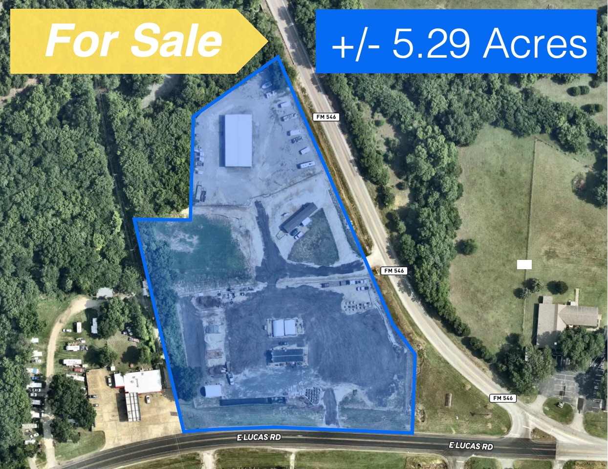 9465 FM 3286, Princeton, TX for Sale