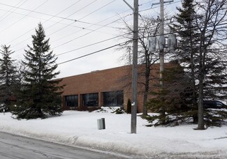 Aurora, ON Industrial - 300 Industrial Pky S