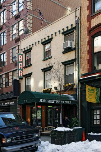 New York, NY Apartments - 135 Reade St New York, NY Apartments - 135 Reade St