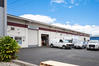 Honolulu, HI Industrial - 3140 Koapaka