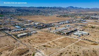 Bullhead City, AZ Commercial Land - 1642-1658 E Havasupai Dr