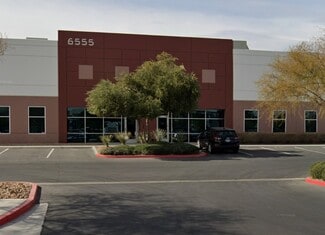 Las Vegas, NV Industrial - 6555 S Tenaya Way