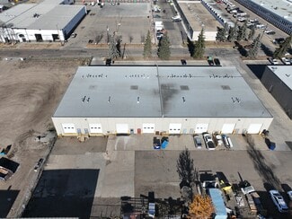 Edmonton, AB Industrial - 9803-9817 47th Ave NW