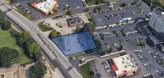 Columbus, OH Commercial Land - 3180 Olentangy River Rd