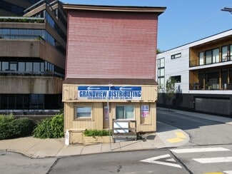 Pittsburgh, PA Storefront Retail/Residential - 1325 Grandview Ave Pittsburgh, PA Storefront Retail/Residential - 1325 Grandview Ave