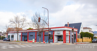 Berkeley, CA Storefront - 3243 Sacramento St