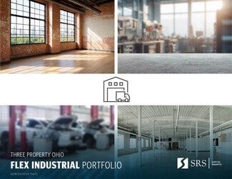 3 Property Flex Industrial Portfolio OH