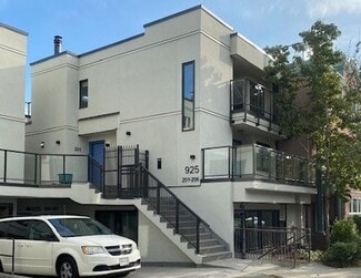 Vancouver, BC Apartments - 925 8th Av W