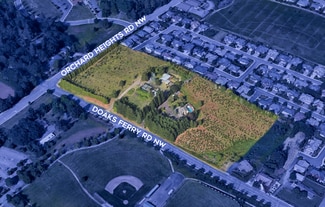 Salem, OR Residential Land - 1684 Doaks Ferry