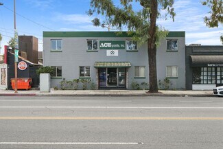 Glendale, CA Manufacturing - 3736-3738 San Fernando Rd