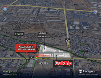 Aurora, CO Industrial - Colfax Ave & Airport Blvd