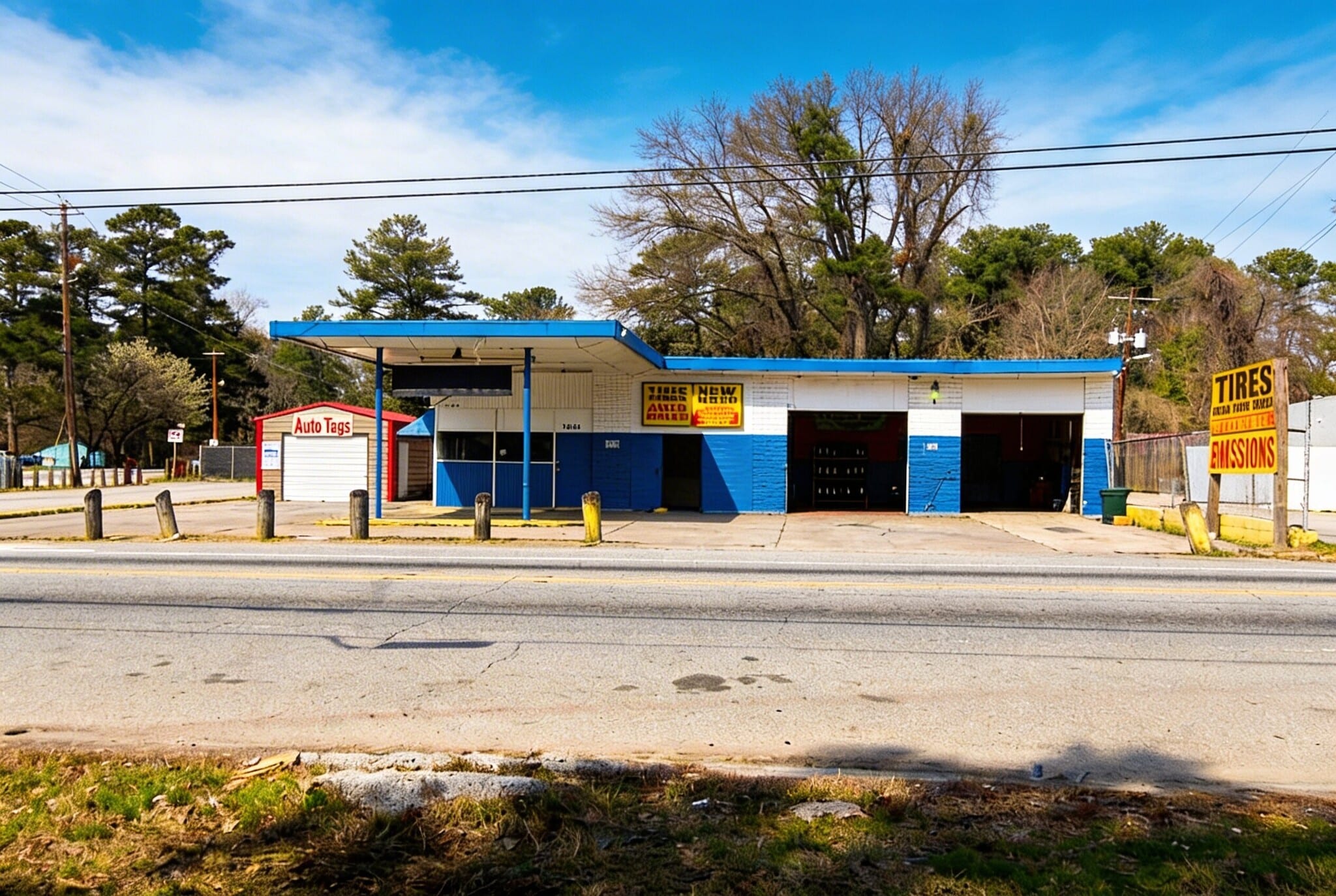 3545 Roosevelt Hwy, Atlanta, GA for Sale