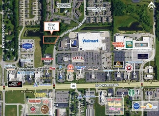 Avon, IN Commercial - 9500 E US Highway 36 Avon, IN Commercial - 9500 E US Highway 36