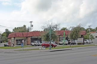 Coral Gables, FL Retail - 5500 SW 8th St