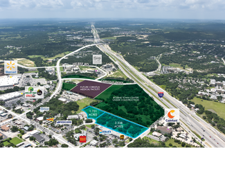 Boerne, TX Commercial - 318 & 319 Water Street