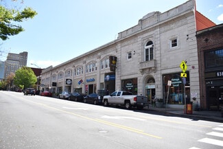 Winston-Salem, NC Office - 614-636 W Fourth St