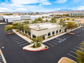 Las Vegas, NV Office - 7699 W Post Rd