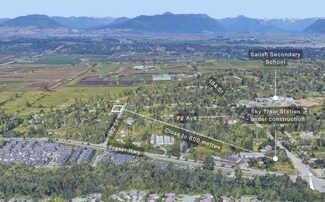 Surrey, BC Residential - 7255 182 St