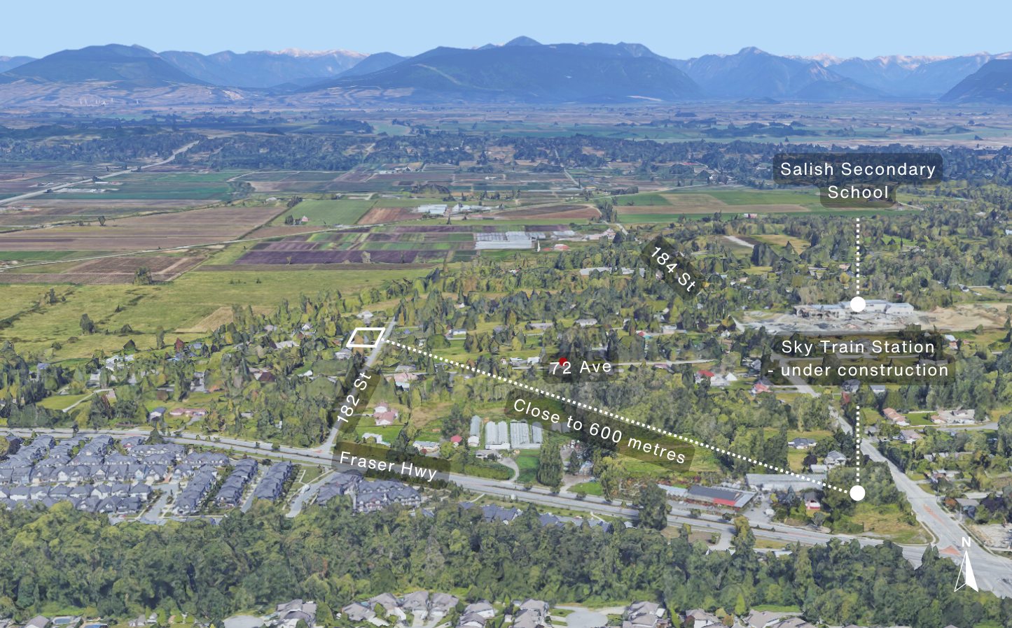 7255 182 St, Surrey, BC for Sale
